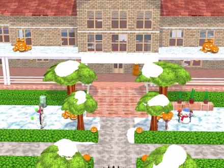 冰淇淋怪人番外:暴躁先生两次搞砸游戏,最后和小孩子玩去了!