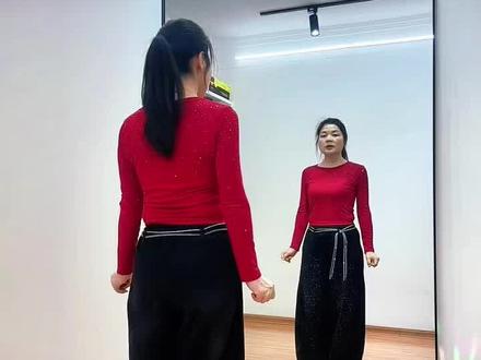 口令完整版《大风在刮大雪在下》 #口令版教学 大风在刮大雪在下分解教程来咯#最潮广场舞 #简单易学 #零基础学舞蹈 #一学就会系列