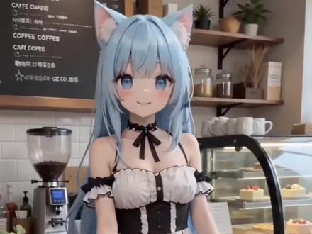 ai咖啡店员附赠服务指令和制作教程来了! ai咖啡店 不想上班咖啡店 ai生成图片咖啡店 ai咖啡店员 豆包出大片有两把刷子咖啡店店员 #ai咖啡店 #ai咖啡店员附赠服务 #豆包ai #豆包P图已经nextlevel了#豆包出大片有两把刷子 咖啡店ai视频制作教程