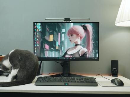 预售1499!华硕小金刚MAX首发测评!/VG27AQL3A #小金刚显示器 #电竞显示器 #高刷显示器