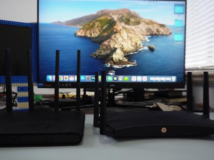 不同品牌路由器组mesh网络(二)openwrt系统中mesh组网设置 #mesh组网 #openWRT