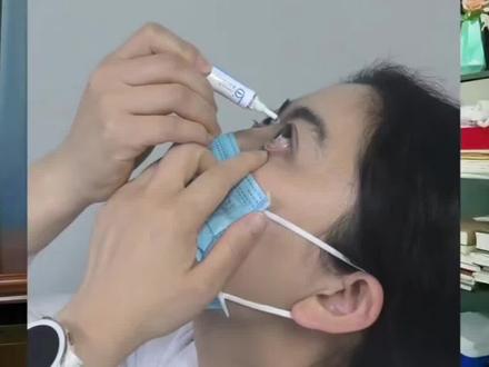 #医学科普 眼药膏的用法