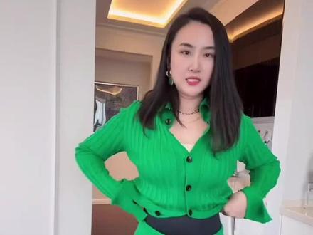 过年是不是都吃肿了?菁菁姐同款收腹裤赶紧穿起来!#塑形紧致 #有理想的新年