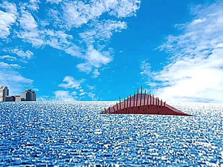 被感染的天空【第一集】 #被感染的天空 #恐怖 #都市传说 #怪谈 #红糖candy