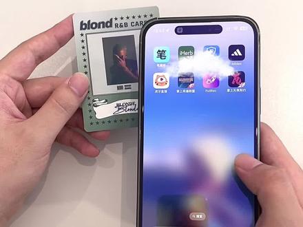 NFC音乐闪卡怎么玩?视频教程来啦! #nfc教程 #闪卡 #nfc音乐墙