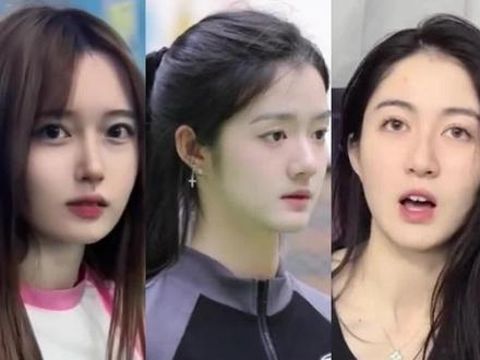 哪位才是你心中的女神呢?#打羽毛球女生 #运动的女孩最美啦 #运动女孩 #完美身材 #爱运动的小姐姐