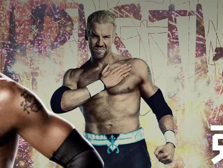 ②饮恨退出WWE,绿叶也有变成鲜花的一天#wwe #天下摔角 #克里斯坦 #来抖音看wwe直播