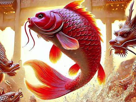 儿童故事《鲤鱼跃龙门》小学二年级童话故事,面对困难要勇敢尝试 这个故事告诉我们,梦想就像龙门,看似遥不可及,但只要坚持不懈,付出努力,终能实现人生的飞跃。#动画小故事 #儿童故事 #儿童动画 #启蒙早教 #益智动画自己的事情自己做,儿童安全意识,生活习惯,卫生习惯,儿童安全意识,寓言故事,情绪管理,动画故事,3-6岁睡前故事,儿童睡前故事,益智早教,3到6岁儿童益智早教动画,绘本书推荐,6到12岁有声版文字版,有趣的幼稚的故事,儿童早教益智动画,7-12岁原创儿童益智早教故事动画,4-6岁幼少儿童有趣的晚安绘本,小故事读物,小故事大道理,绘本故事,童话故事,亲子阅读,自己的事情自己做,性格培养,语言表达能力,家庭教育,孩子教育,育儿 ,儿童故事大全,寓言故事,家长必读,童话故事,饮食平衡,小孩子爱看的小视频、儿童爱看的小视频、儿童爱看的小视频、0一3岁动画片早教、1到3岁儿童早教视频、儿童启蒙早教益智动画片、、原创动画、幼儿启蒙教育、启蒙教育、小学童话故事、启蒙早教、3岁到7岁儿童早教、0到3岁婴幼儿早教、儿童早教益智动画、0到6岁幼儿早教,孩子读物 @汤圆妈讲故事@DOU+上热门 @DOU+小助手 @抖音小助手