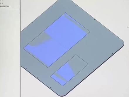 creo力学仿真实战运用全过程 #3d打印 #creo结构设计