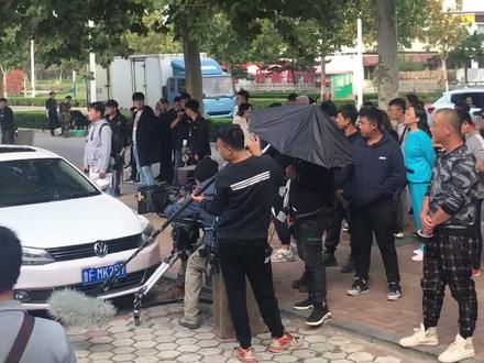 完美证据录制现场,你们不来看看嘛#完美证据 #烟台烟台