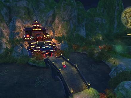 【川君】二之国2:亡灵之国游戏解说05