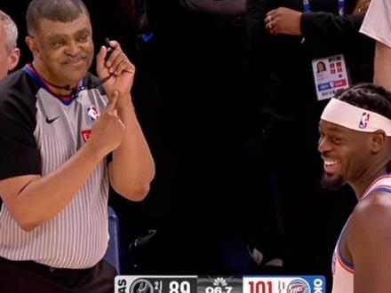 托尼主裁,明天怎么看,马刺还能赢吗? #nba争议判罚 #西决g7 #文班亚马 #托尼裁判 #马刺
