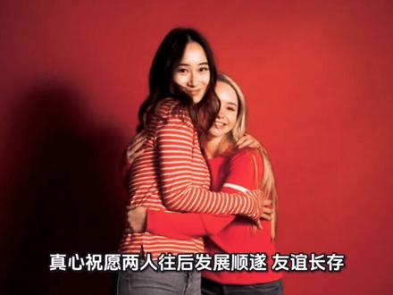 鹿晗晒趣味合照玩梗出圈,马鹿组合情怀直接拉满#娱乐八卦