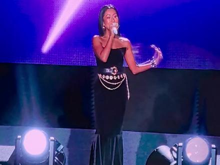 库史萨啦唱响甘洛,吉克隽逸回老家了