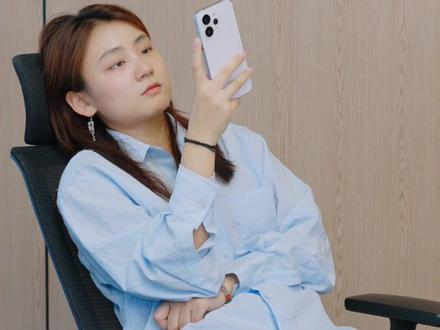 一种很新的雨琦同款礼盒展现方式 #OPPO #OPPOReno15 #宋雨琦 #oppo酵色礼盒 #Reno15星光蝴蝶结