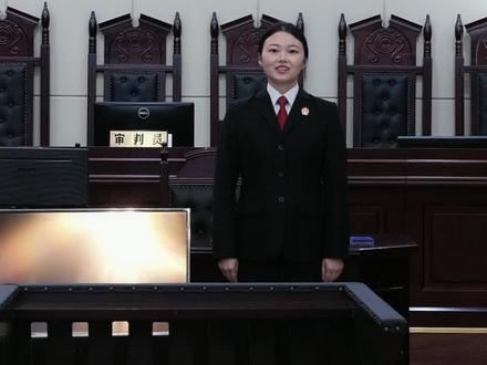 #邻水 法庭是公正的地方,是守护社会公平正义的最后一道防线。@中国法院网 @四川高院 @DOU+小助手