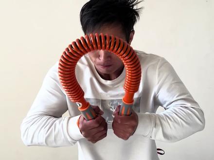 硬扳100Kg臂力棒#100kg臂力棒