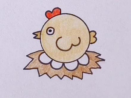 一个硬币6个3画母鸡下蛋@抖音小助手 #点亮你的爱