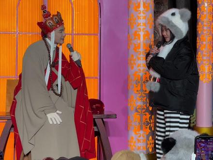 东北raper现场battle#闫东 #御弟哥哥 #长春动植物公园