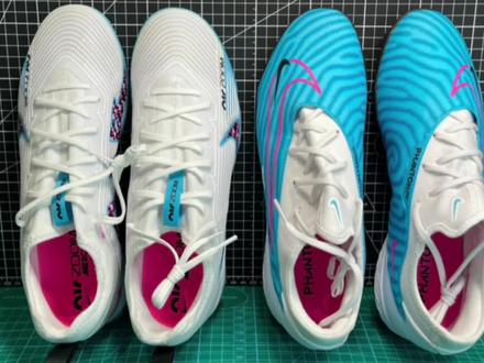 Nike最新刺客15次顶级TF和暗煞次顶级TF评测#nike #足球鞋#刺客15#暗煞 #耐克 人草足球鞋