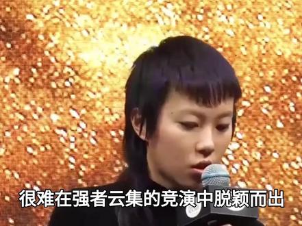 56岁的王菲怎么也想不到,29岁的窦靖童如今又开始为她争光了 #热点 #热点新闻事件
