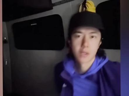 #王一博#探索新境2#王一博的碎碎念来啦