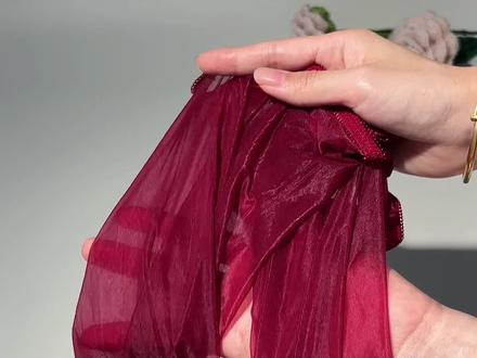 花斐【妖姬】胭脂红#油亮袜#连裤袜#很哇塞的袜子