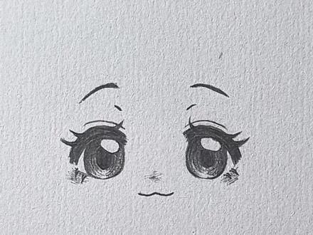 简单画眼睛#简笔画#跟着抖音学画画 #简笔画教程 #绘画教程 #内容启发搜索