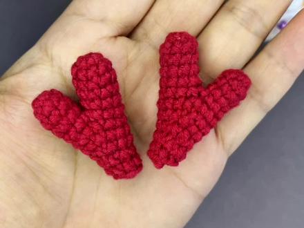 醒狮龙.龙角钩织教程3
要过年了龙年 醒狮龙把门不错#零基础学钩针 #醒狮 #原创手作 #新年礼物 @DOU+小助手