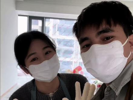 自己如何做开荒保洁 自己做开荒保洁,搭配扫地机器人一起干活简直不要太爽了#友望u300max扫地机 #友望扫地机器人