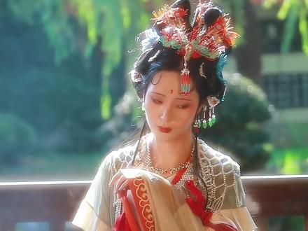 “欠泪的,泪已尽” #林黛玉#红楼梦#绛珠仙子