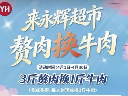 燃烧吧我的卡路里,三斤牛肉,主包想要就必须要得到!
挑战20天减10斤~视频结尾有隐藏彩蛋哦,相信主包吗?
#永辉超市 #永辉超市减肥换牛肉 #永辉超市减肥 #减肥逆袭 #减肥日常vlog