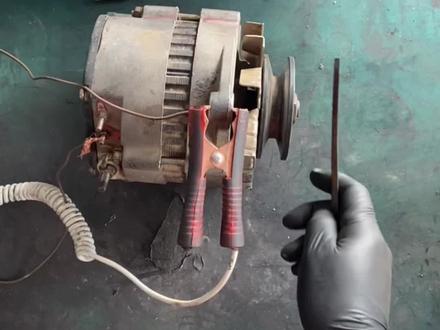 再也不用因为买不到调节器换发电机了