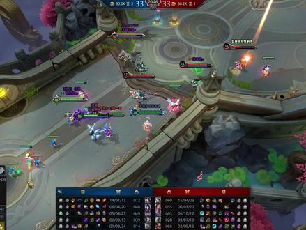 @英魂之刃 决战水友赛