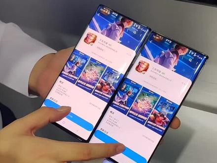 #三星note10 5G网速时测对比