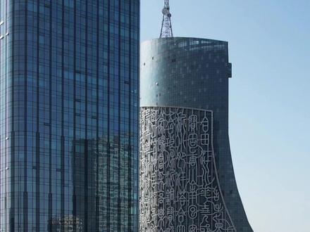 楼体上的字你认识几个?#安徽天书大楼 #旅行大玩家