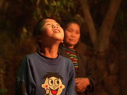 如果时光可以重回童年,你想对小时候的自己说一句什么?#人间烟火 #温暖瞬间