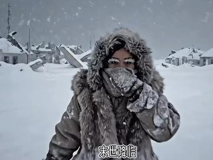 末世来临,十二星座决定你的庇护所#ai #AI #游戏cg混剪 #拒绝废话