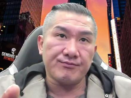 馆长:希望震撼台湾 #馆长 #陈之汉 #直播带货