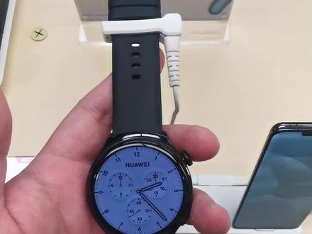 华为watch4 基础功能介绍