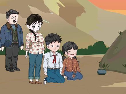 第二集:灵泉空间和鬼谷七术 #原创动画 #二次元