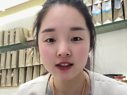 妈呀 姐妹们金价跌了#黄金 #金价 #足金999 #热门 #黄金首饰