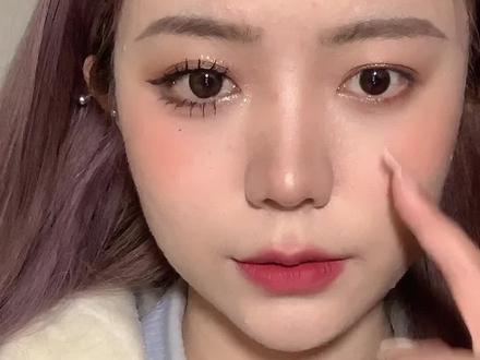 新手必学三种下至画法 大眼秘笈必须get听到没!!#美妆