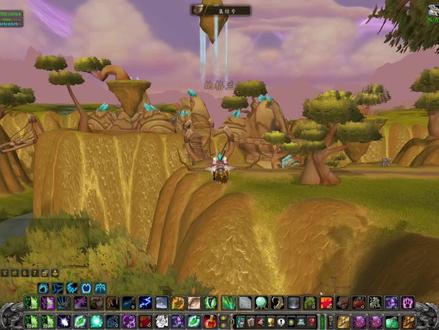 魔兽世界怀旧服:wlk版本双天赋不再限制,随机地下城将取消 #我们比你们多一个世界 #经典游戏 #怀旧游戏