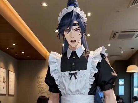 #AI咖啡厅的特殊服务 #随变ai随便玩 #随变app #傅融