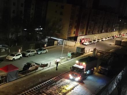 大半夜的震的人窗户都抖呢 咋回事么 不让睡觉?@网观宁夏