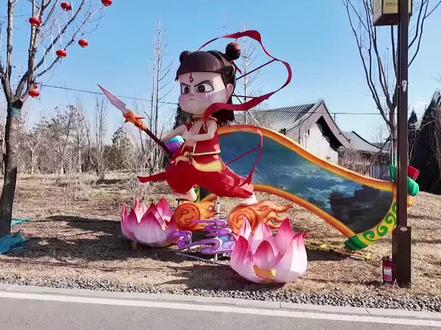 来沧州看灯会从静海坐火车很方便,大家可以参考我提供的路线#沧州灯会#园博园#静海到沧州火车#沧州到静海火车