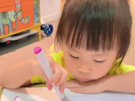 别哭!风干的马克笔有救啦~带上宝宝一起动手,一招拯救不出水的各种画笔,再也不用扔掉啦#育儿 #在家早教 #母婴知识 #儿童绘画 #带娃日常 #宝宝日常 #我的手工日常 #马克笔不出水怎么办 #丙烯马克笔