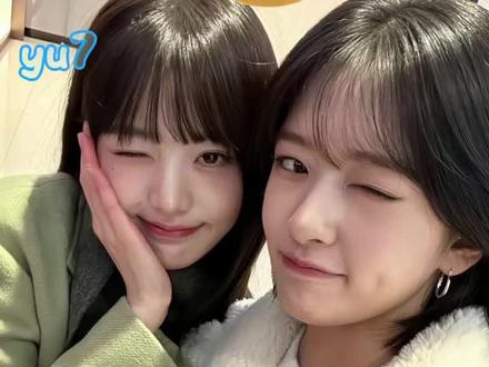 我的原生家庭好幸福#宥元#张元英#安宥真