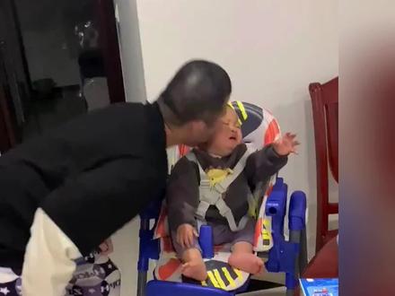 盘点幼崽对爸妈的区别对待#人类幼崽 #幼崽对爸妈的区别对待